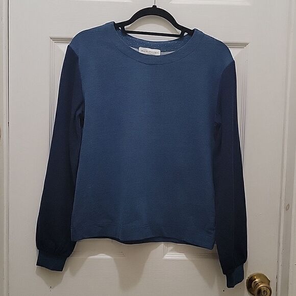 White + Warren Pullover - Picture 1 of 7